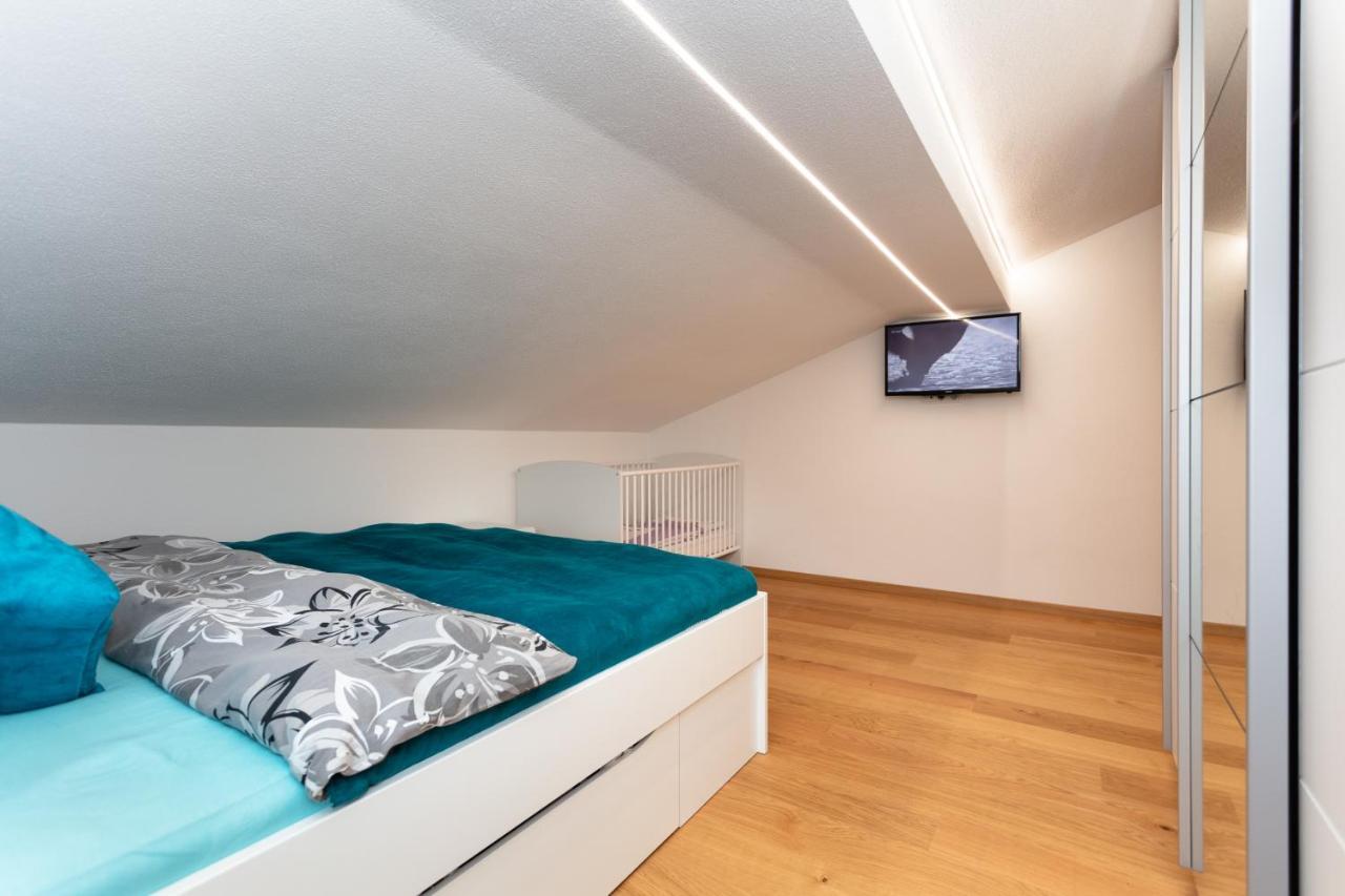 Ferienwohnung Steinplatte Waidring Exterior foto